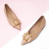 Trapezoidal Metal Tie Flats (Aida)