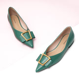 Trapezoidal Metal Tie Flats (Aida)