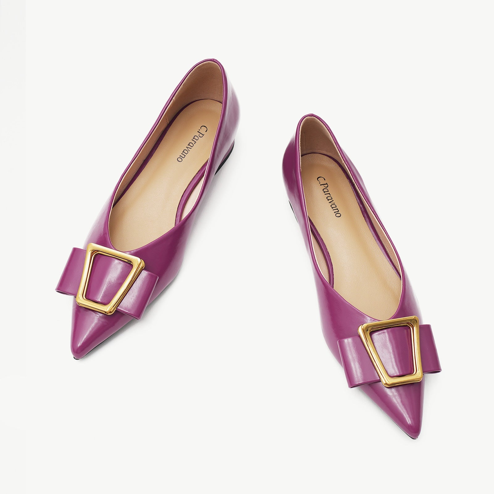 Plats d'attache métalliques trapézoïdaux (Aida) (VENTE)