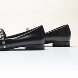 Crystal Strap Mary Jane (Aida)