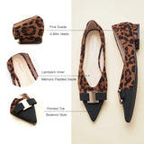 Pointy Bow Flats (Aida)
