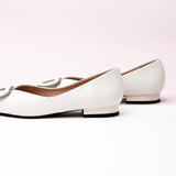 Round buckle Flats (Aida)