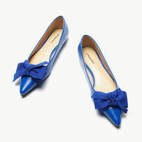 Pointy Bow Flats (Aida)(SALE)