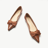 Pointy Bow Flats (Aida)