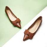 Pointy Bow Flats (Aida)