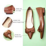 Pointy Bow Flats (Aida)