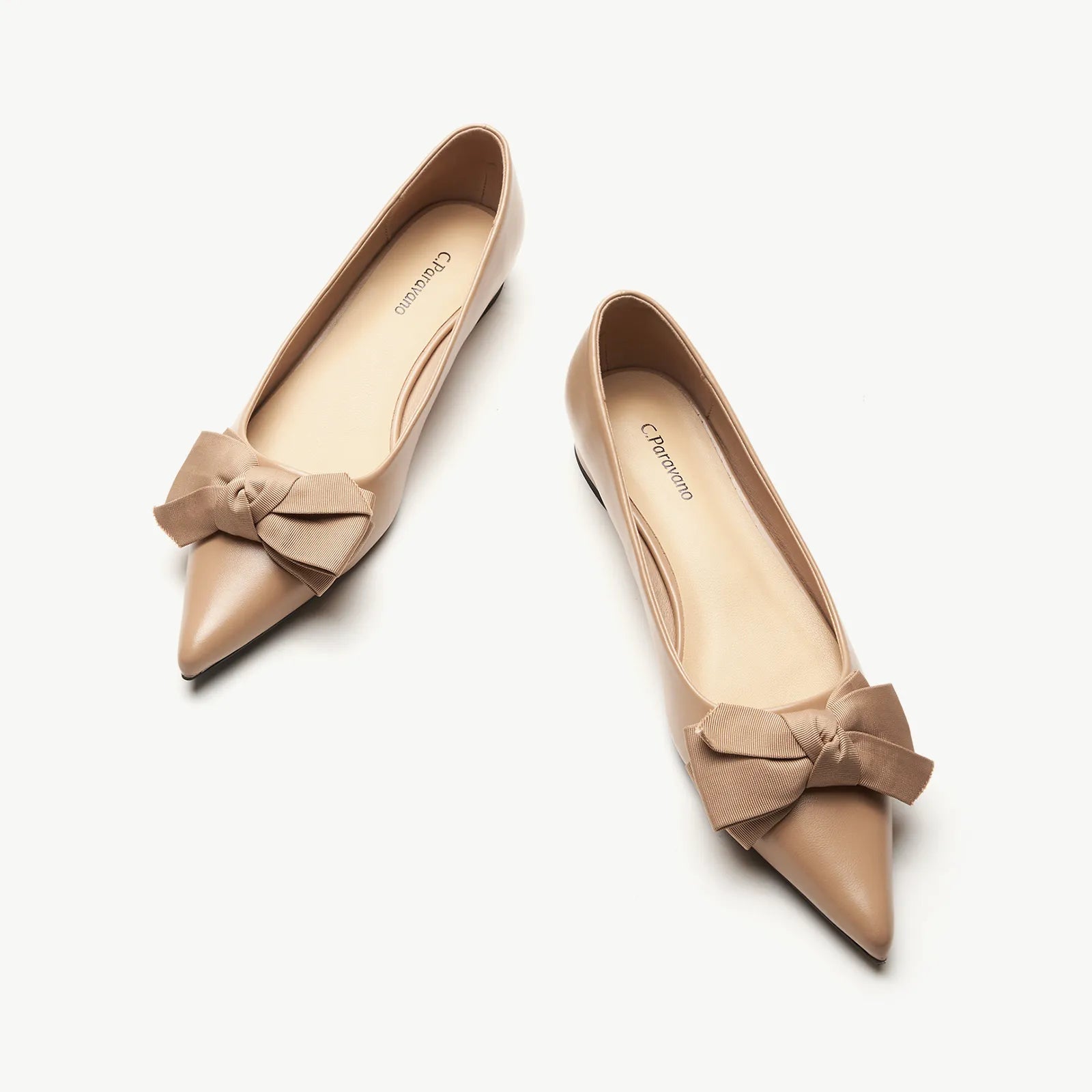 Pointy Bow Flats (Aida)