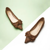 Pointy Bow Flats (Aida)