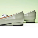 Pointy Bow Flats (Aida)