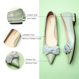 Pointy Bow Flats (Aida)