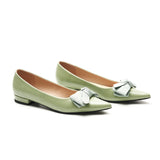 Pointy Bow Flats (Aida)