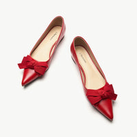 Pointy Bow Flats (Aida)