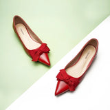 Pointy Bow Flats (Aida)