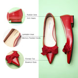 Pointy Bow Flats (Aida)