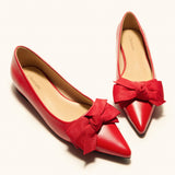 Pointy Bow Flats (Aida)