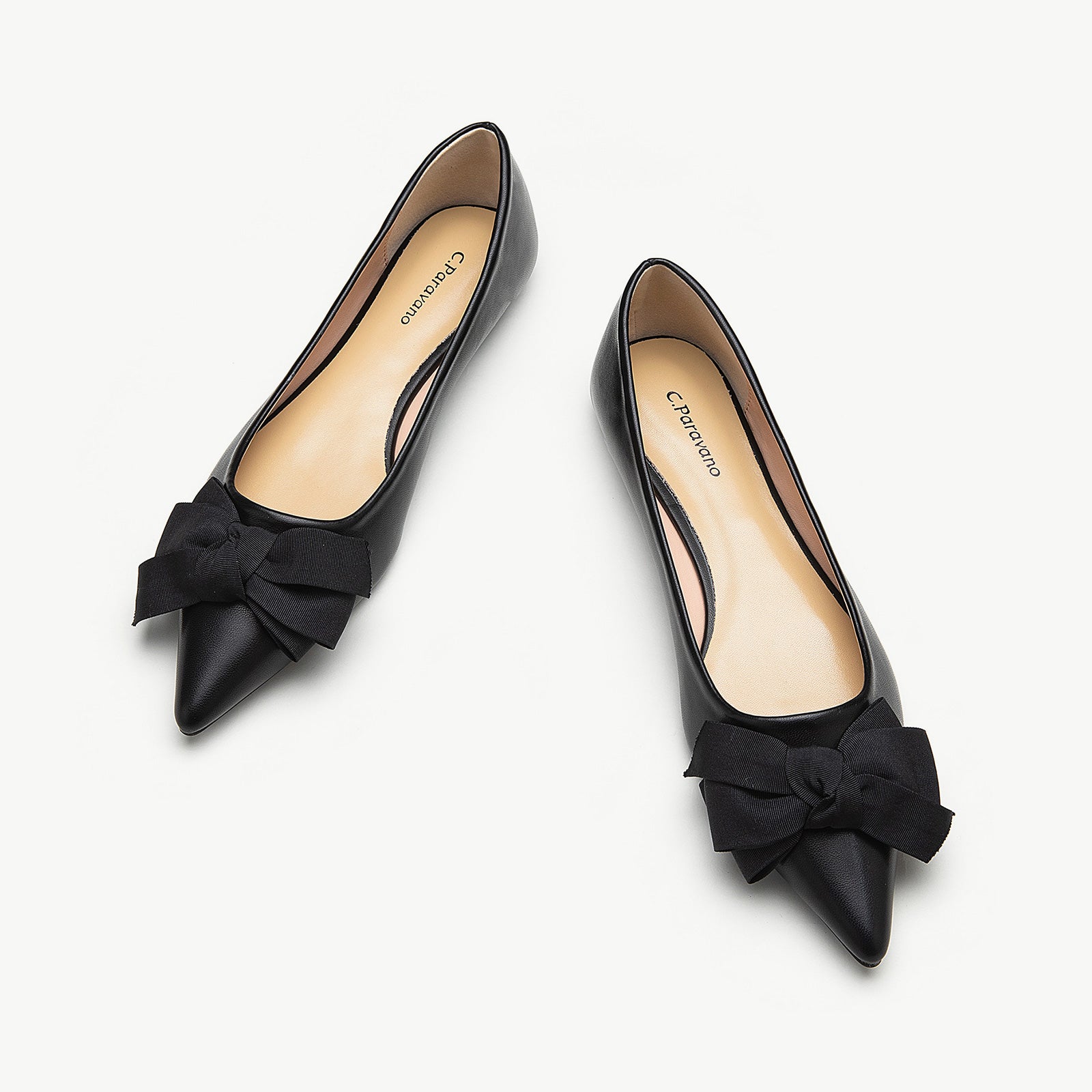 Pointy Bow Flats (Aida)