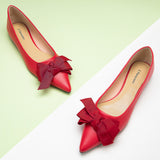 Pointy Bow Flats (Aida)