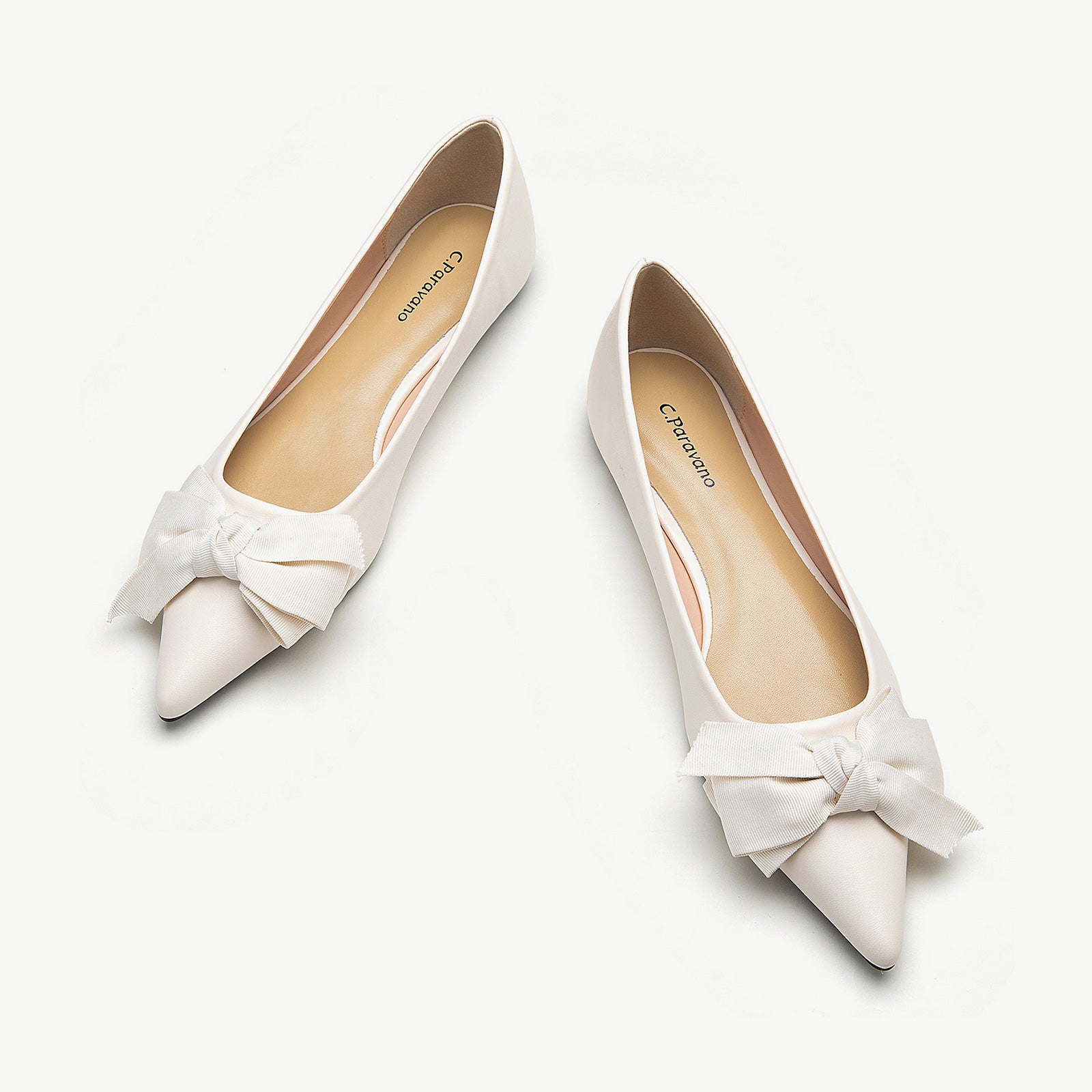 Pointy Bow Flats (Aida)
