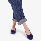 Bow Ballerina Flats (Eva)