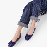 Bow Ballerina Flats (Eva)