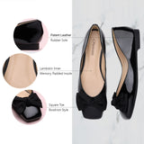 Bow Ballerina Flats (Eva)