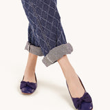 Bow Ballerina Flats (Eva)(Market)