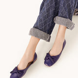 Bow Ballerina Flats (Eva)(Market)