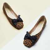 Bow Ballerina Flats (Eva)