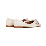 Bow Ballerina Flats (Eva)