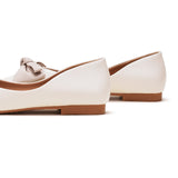 Bow Ballerina Flats (Eva)