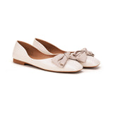 Bow Ballerina Flats (Eva)