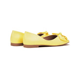 Bow Ballerina Flats (Eva)
