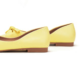 Bow Ballerina Flats (Eva)