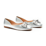 Bow Ballerina Flats (Eva)
