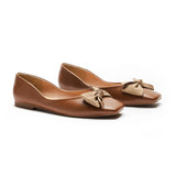 Bow Ballerina Flats (Eva)