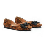 Bow Ballerina Flats (Eva)