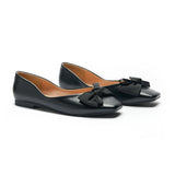 Bow Ballerina Flats (Eva)