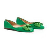 Bow Ballerina Flats (Eva)