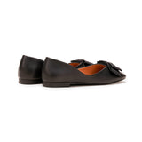 Bow Ballerina Flats (Eva)