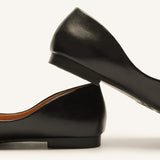 Bow Ballerina Flats (Eva)(Market)