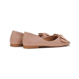 Bow Ballerina Flats (Eva)