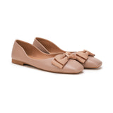 Bow Ballerina Flats (Eva)