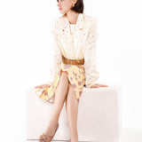 Bow Ballerina Flats (Eva)(Market)