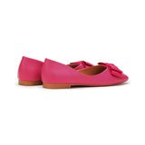 Bow Ballerina Flats (Eva)
