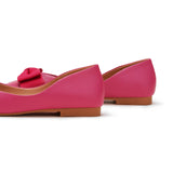 Bow Ballerina Flats (Eva)