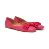 Bow Ballerina Flats (Eva)