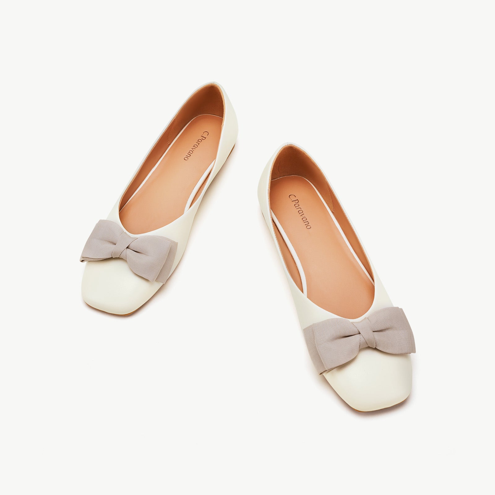 Bow Ballerina Flats (Eva)