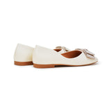 Bow Ballerina Flats (Eva)