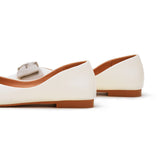 Bow Ballerina Flats (Eva)