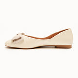 Bow Ballerina Flats (Eva)(Market)